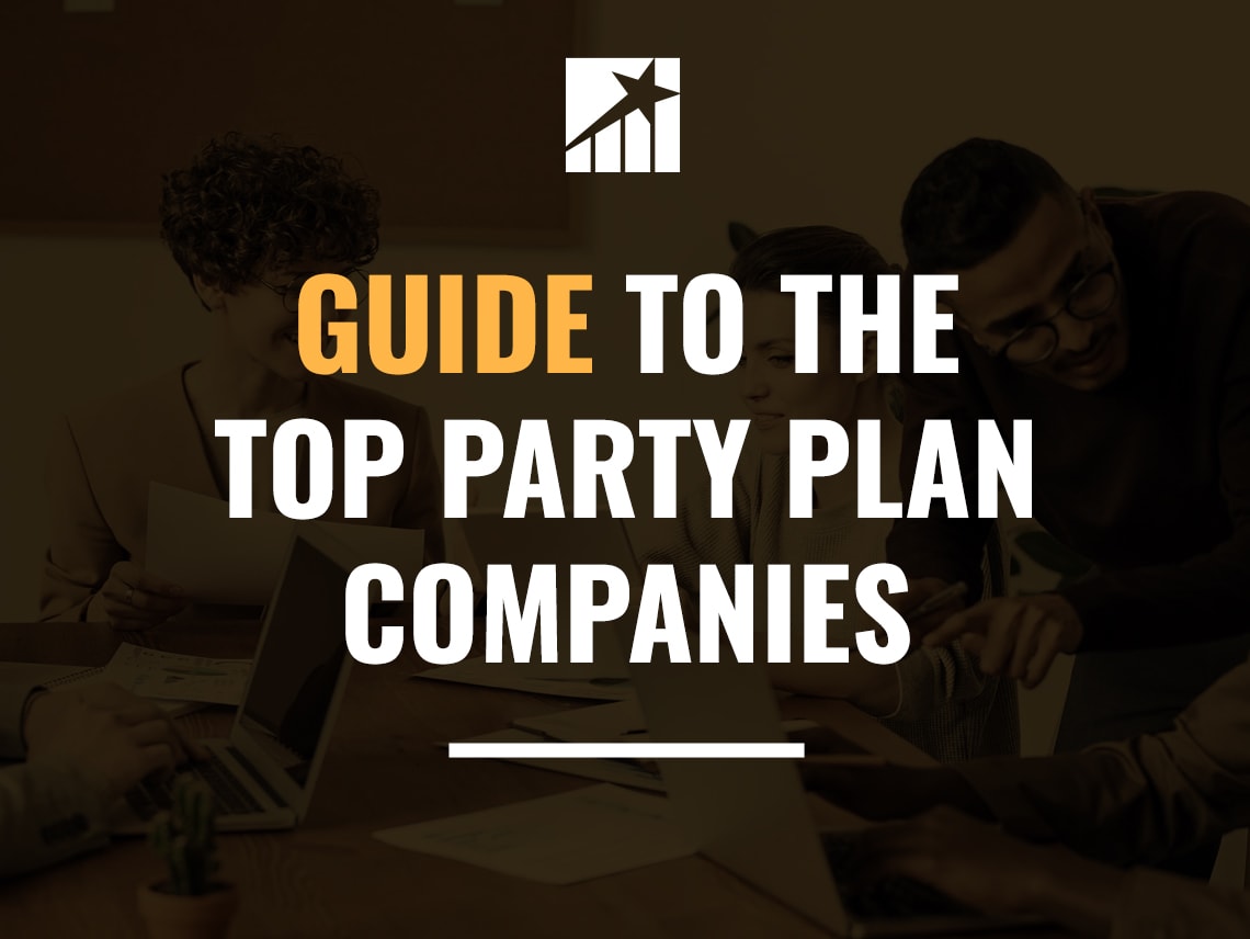 A Guide to the Top Party Planning Companies Direct Selling Star